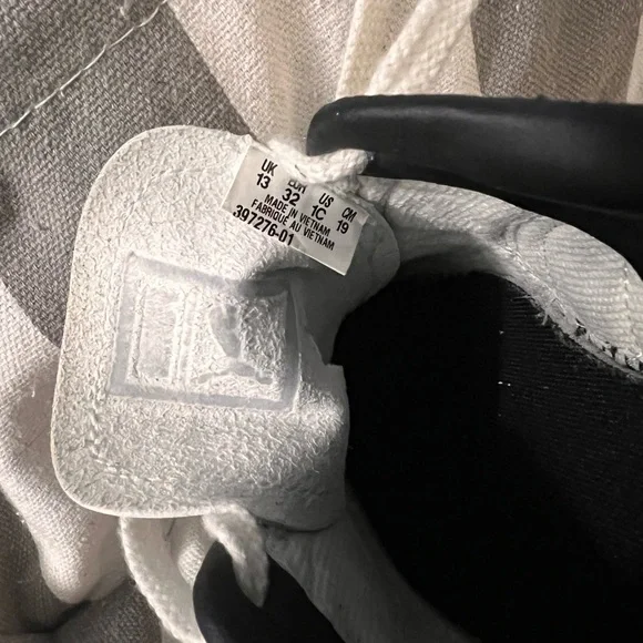 Puma Palermo Style Sneakers kids 1C - Picture 5 of 6